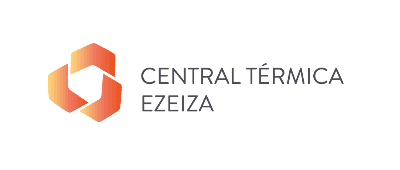 Logo Central termica ezeiza